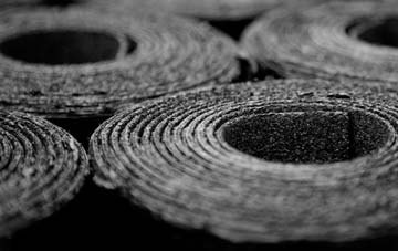 Ty Rhiw bitumen roof disadvantages