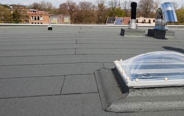 benefits of Ty Rhiw flat roofing