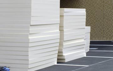 Ty Rhiw flat roof insulation costs