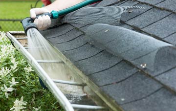 Ty Rhiw gutter cleaning costs