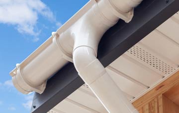 Ty Rhiw gutter installation costs