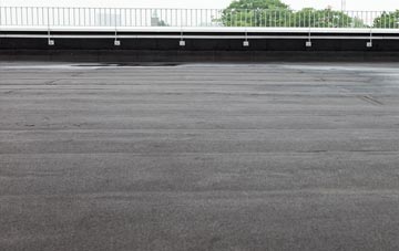 Ty Rhiw asphalt roof replacement