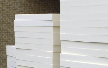 Ty Rhiw tapered roof insulation costs